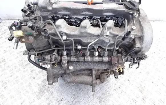 Honda Civic IX Engine N22B4