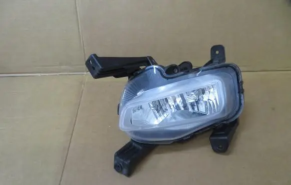 Front fog light