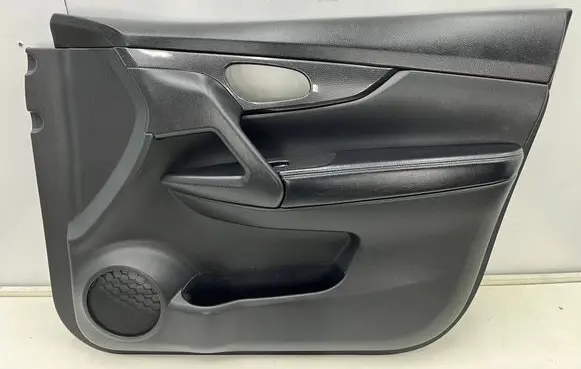 Nissan Rogue Front door card panel trim