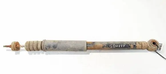 Dacia Logan I Rear shock absorber/damper