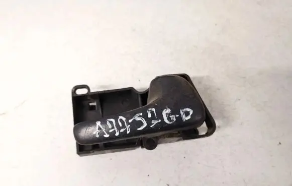 Volkswagen PASSAT B4 Rear door interior handle 3a0837236