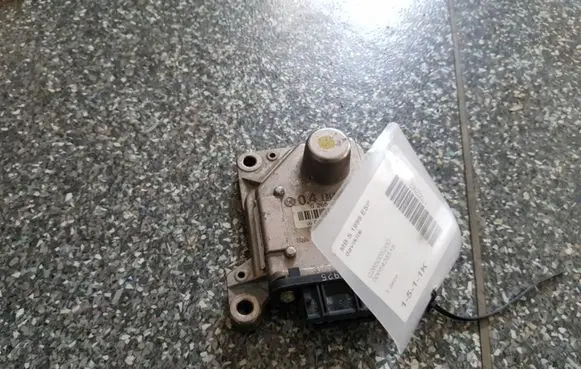 Mercedes-Benz S W220 Airbag control unit/module 0265005200