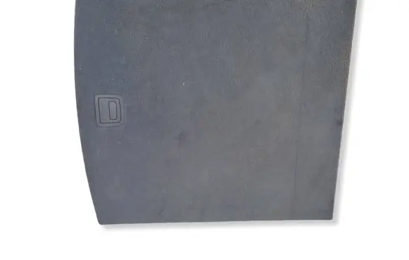 Volkswagen Touareg III Trunk/boot floor carpet liner 76858855