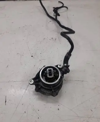 Vacuum pump