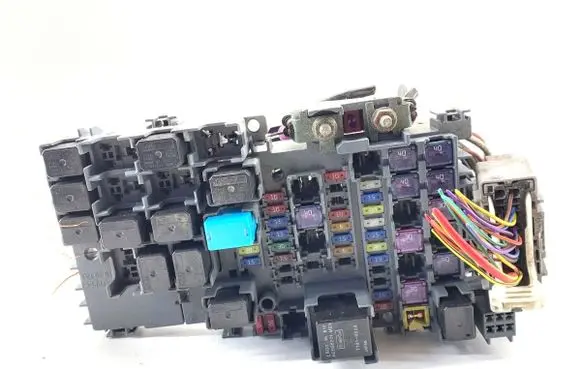 Mazda 6 Other control units/modules 