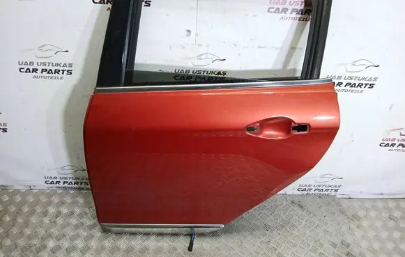 Peugeot 2008 I Rear door