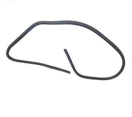 Ford Escape IV Rear door rubber seal (on body) LJ6Z7825324A