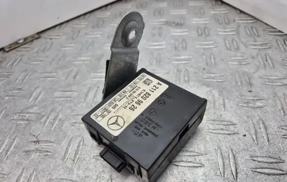 Mercedes-Benz CLS C219 Alarm control unit/module A2118209626