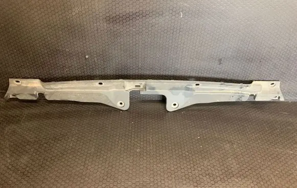 Radiator trim
