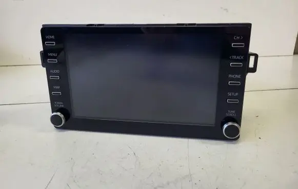 Toyota Yaris Cross Radio/CD/DVD/GPS head unit 86140K0160