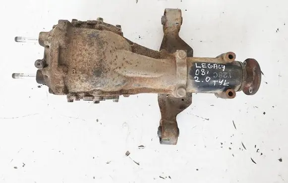 Subaru Legacy Rear differential