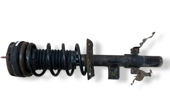 Land Rover Evoque I Rear shock absorber/damper BJ3218K004AE