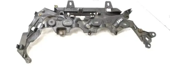 Citroen Jumper Engine cover (trim) 9808843180