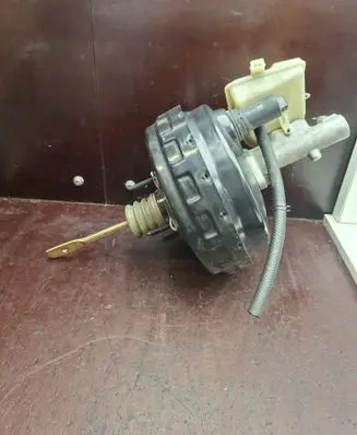 Volvo S60 Brake booster 8646010 0377573401
