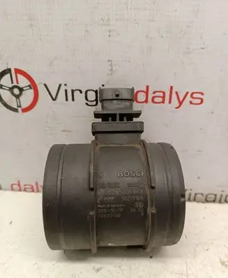 Citroen Jumper Mass air flow meter 55219169 0281006048