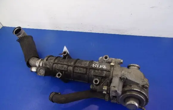 Fiat Ducato EGR valve 504136967