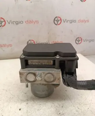 Renault Master III ABS Pump 0265237015