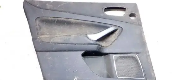 Ford Mondeo MK IV Rear door card panel trim vp7s7x20987adw