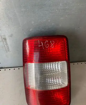 Volkswagen Caddy Rear/tail lights 2K0945111A