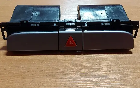 Volkswagen PASSAT B6 Dashboard storage box/compartment 3C0858407