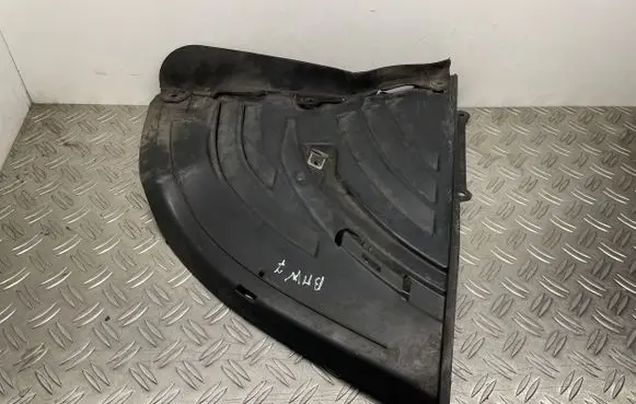 BMW 7 E65 E66 Front wheel arch liner splash guards 7153787