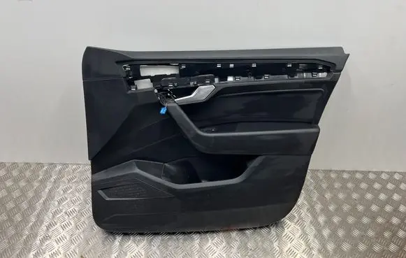 Volkswagen Touareg III Front door card panel trim 760837114