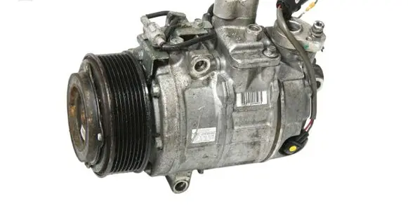Air conditioning (A/C) compressor (pump)