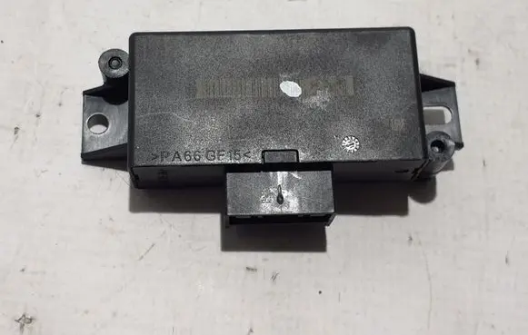Renault Scenic III - Grand scenic III Parking PDC control unit/module 259903837R