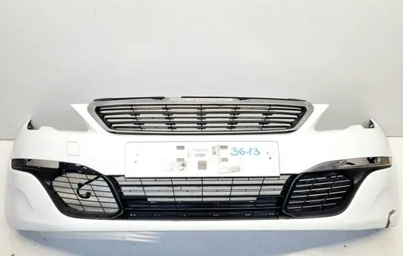 Peugeot 308 Front bumper C0639609