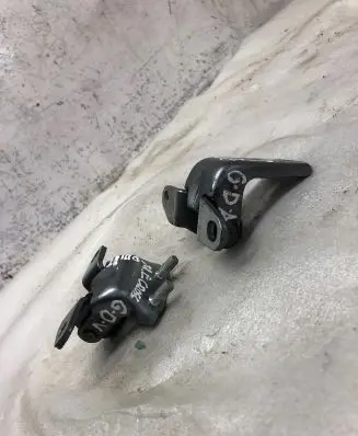 Mitsubishi Eclipse Cross Rear door hinge set 