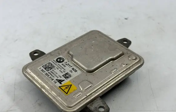 BMW X3 F25 Headlight ballast module Xenon 7317408 63117317408