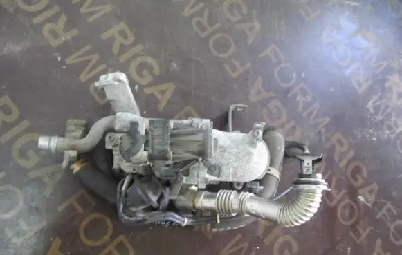 Citroen C4 II EGR valve 5056390300 3321207820