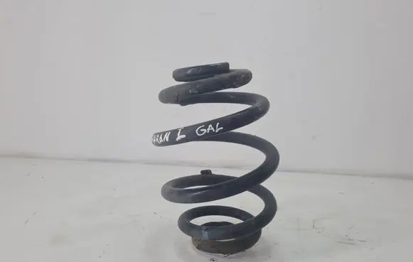 Volkswagen Sharan Rear coil spring