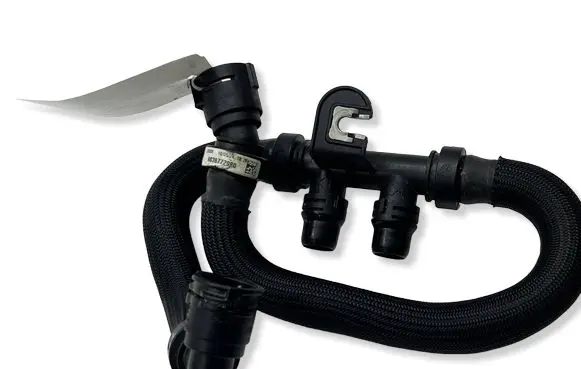 Opel Mokka B Engine coolant pipe/hose 9838772980 110000096
