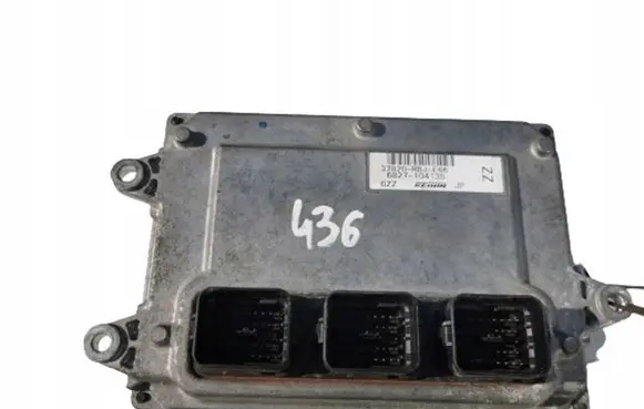 Honda Insight Engine ECU kit and lock set 37820-RBJ-E66