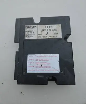 Audi A6 S6 C5 4B Phone control unit/module 8E0862333