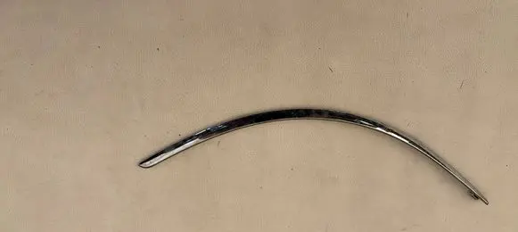 Mercedes-Benz B W245 Rear bumper trim bar molding A1698851921 197010065