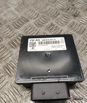 Volkswagen Caddy Other control units/modules 3aa919041a