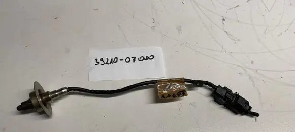 Hyundai i10 Lambda probe sensor 39210-07000