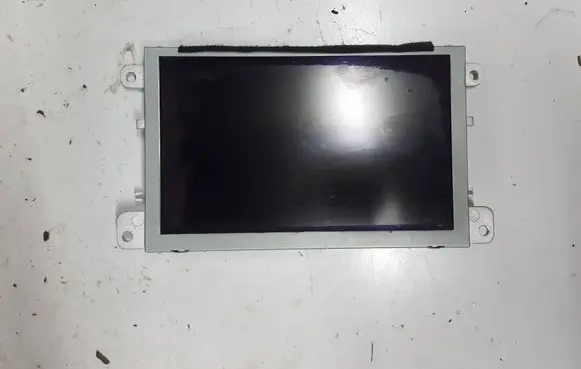 Audi A5 8T 8F Screen/display/small screen 8R0919604A