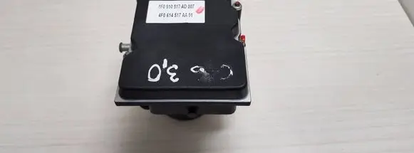 Audi A6 S6 C6 4F ABS Pump 4F0910517AD 4F0614517AA
