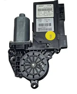 Audi A4 S4 B6 8E 8H Rear door window regulator motor 4E0959801A 992824105 992834105