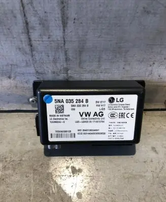 Skoda Superb B8 (3V) Other control units/modules 5NA035284B