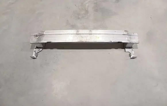 Audi A1 Front bumper cross member 8X0807109C