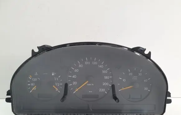 Mercedes-Benz ML W163 Speedometer (instrument cluster) A1635401847