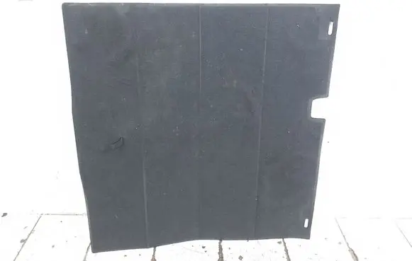 Peugeot 508 Trunk/boot floor carpet liner 
