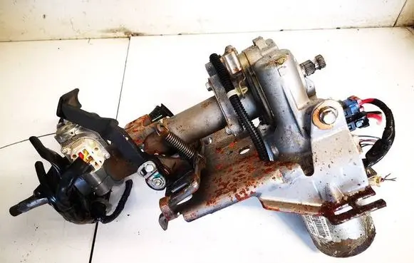 Nissan Tiida C11 Power steering pump sp3921lc0 sp392-1lc0