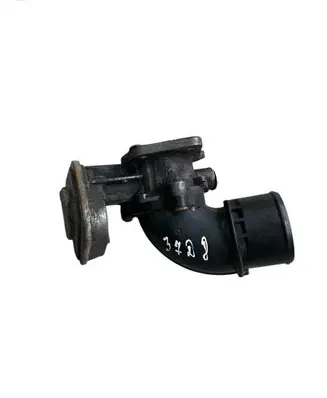 Fiat Ducato Throttle valve 505885040