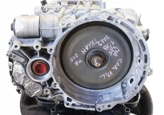 Seat Arona Automatic gearbox VDL