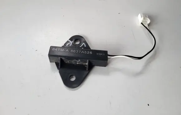 Mitsubishi ASX Airbag deployment crash/impact sensor 8637A525